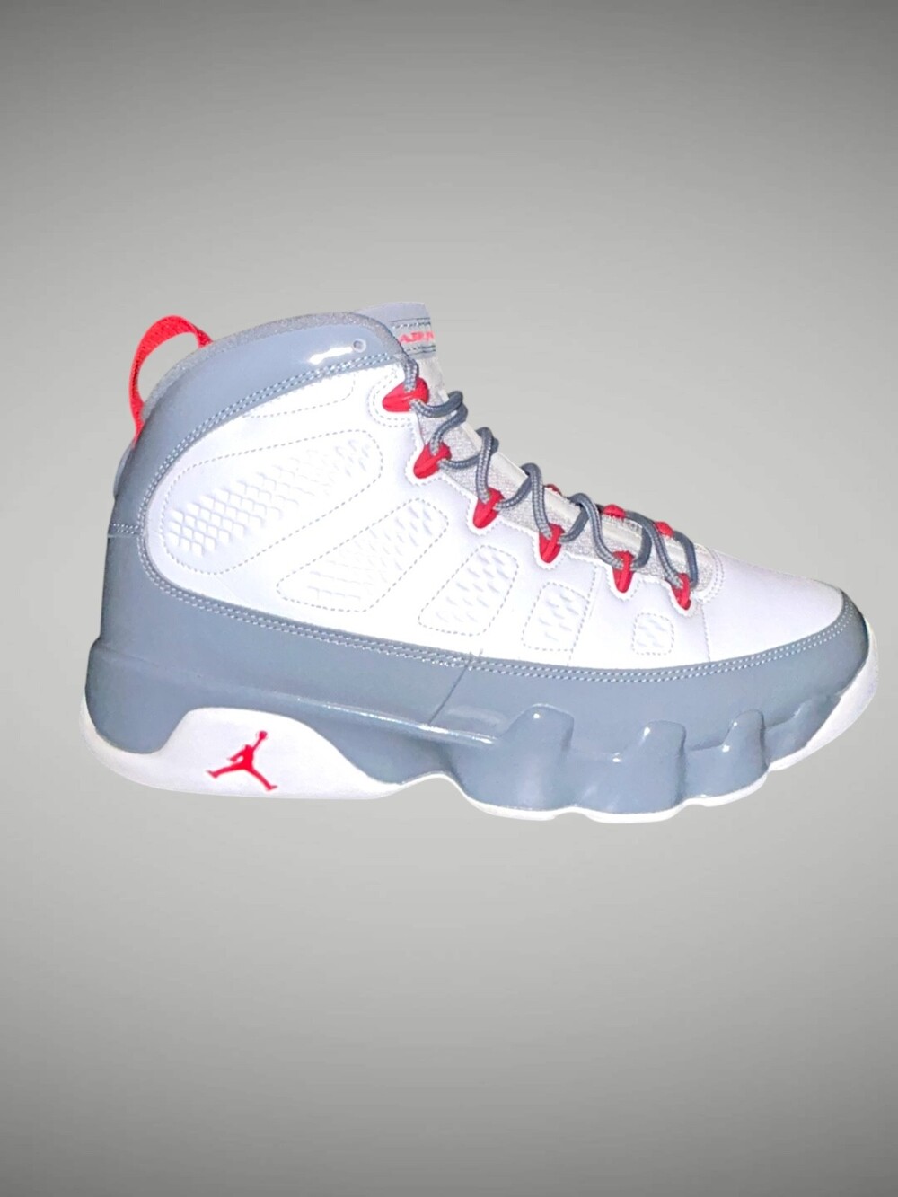 Nike Air Jordan 9 Retro Fire Red 302370-160 Men’s Size 11